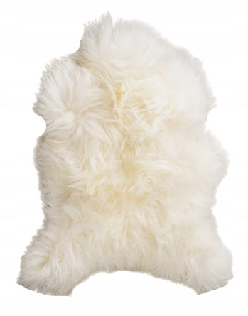 Sheepskin XXL Island White 130-150 cm