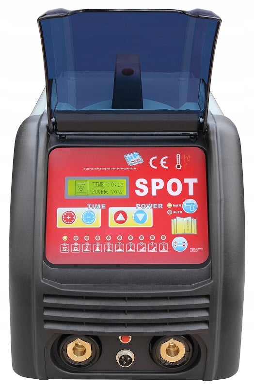 Sheet metal spotter welding machine for body sheets CAR PROPULL X-2000 Manufacturer code CPRX2000