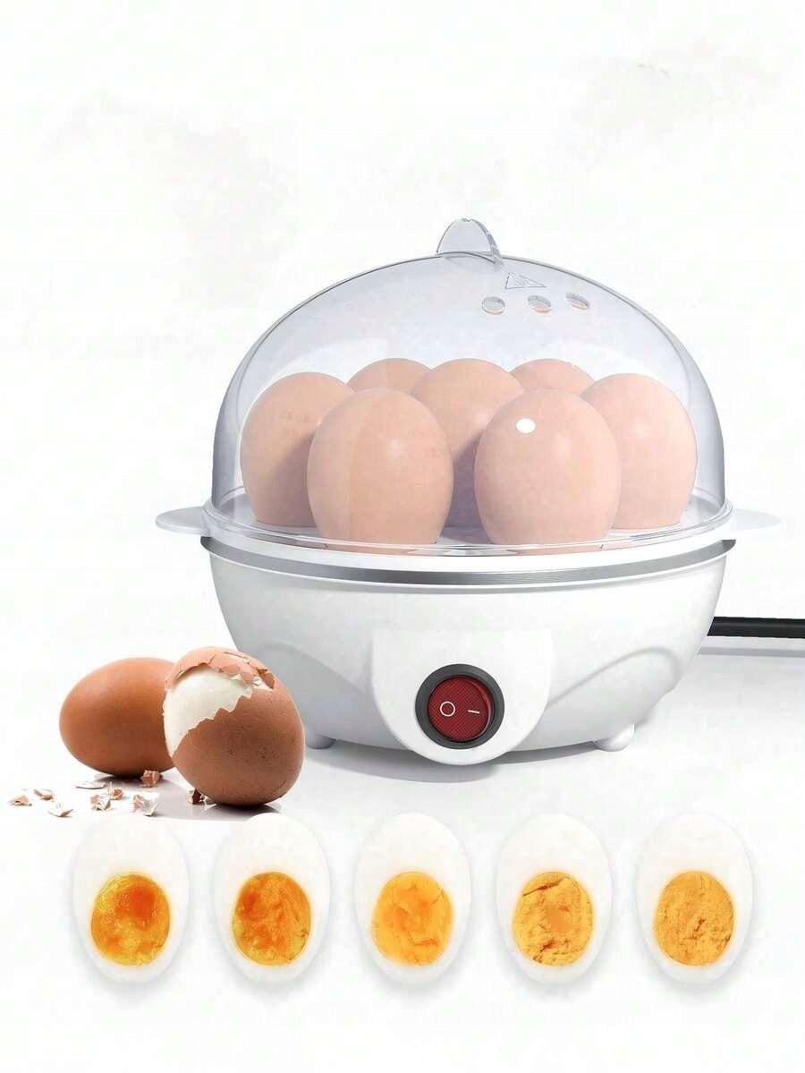 Shein Egg Cooker S07 Dominant color white