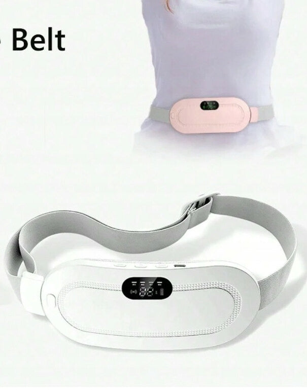 Shein white heating belt S07 Brand Shein