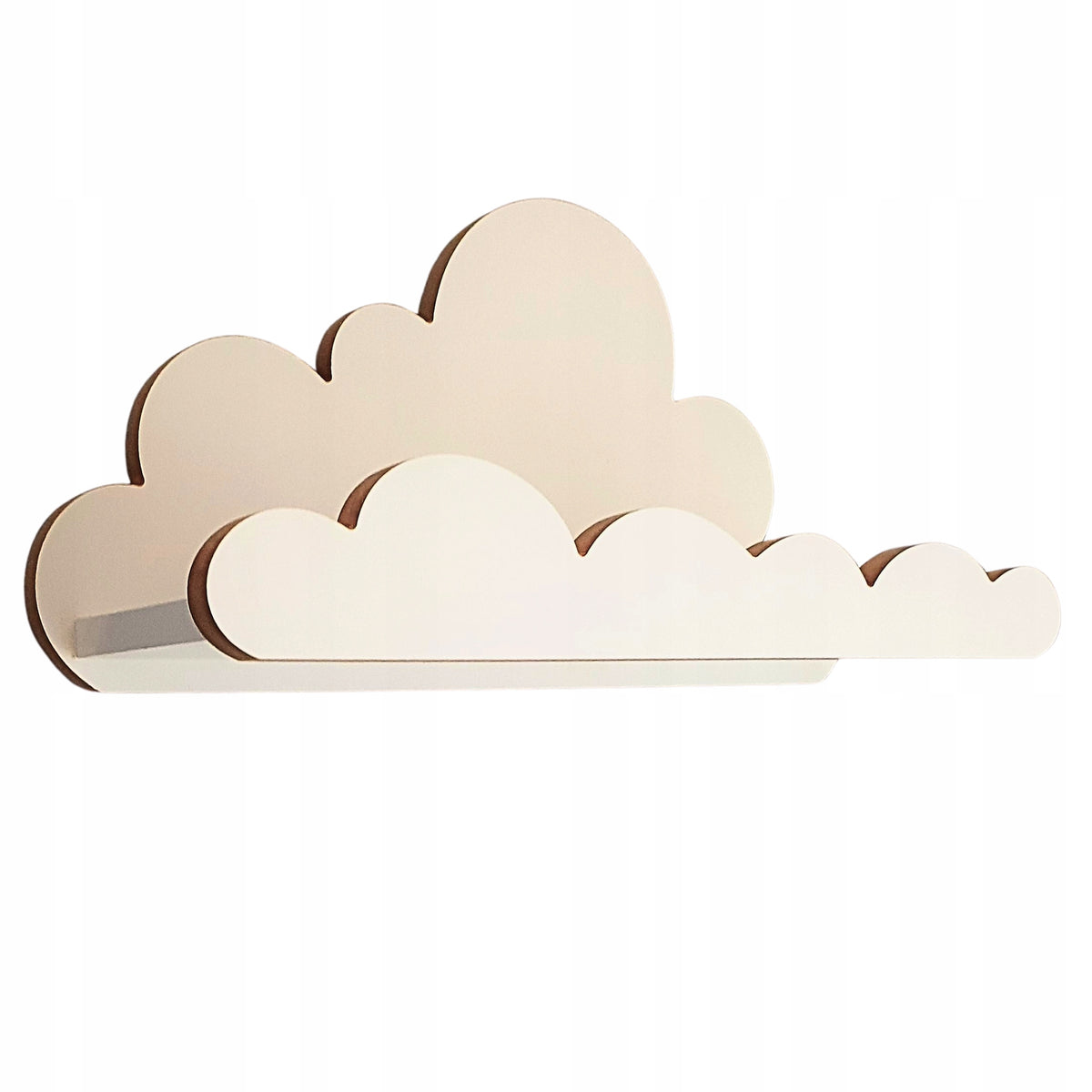 Shelf Cloud version Menorca- Elegance for children's room for children