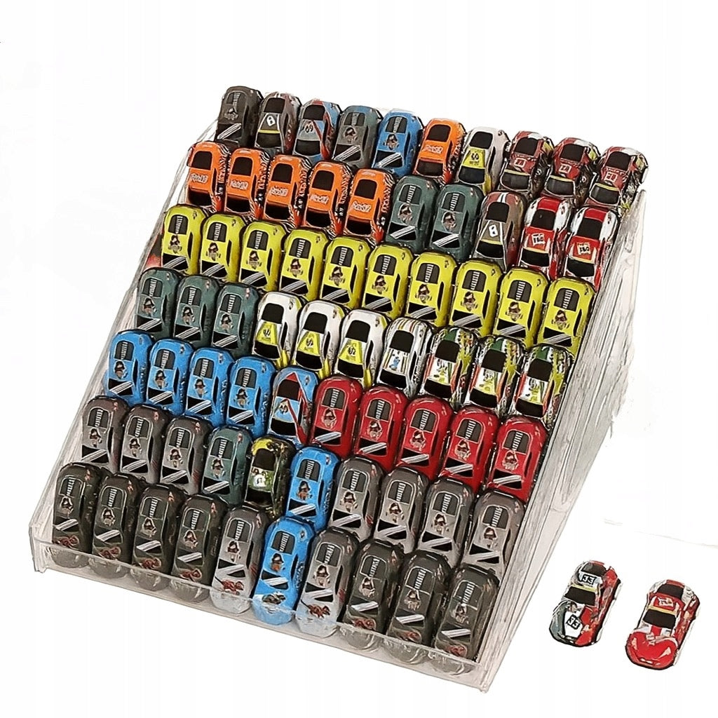Shelf Stand Bookcase Organizer for Figurines Cars Resoraki Cars 7Shelf