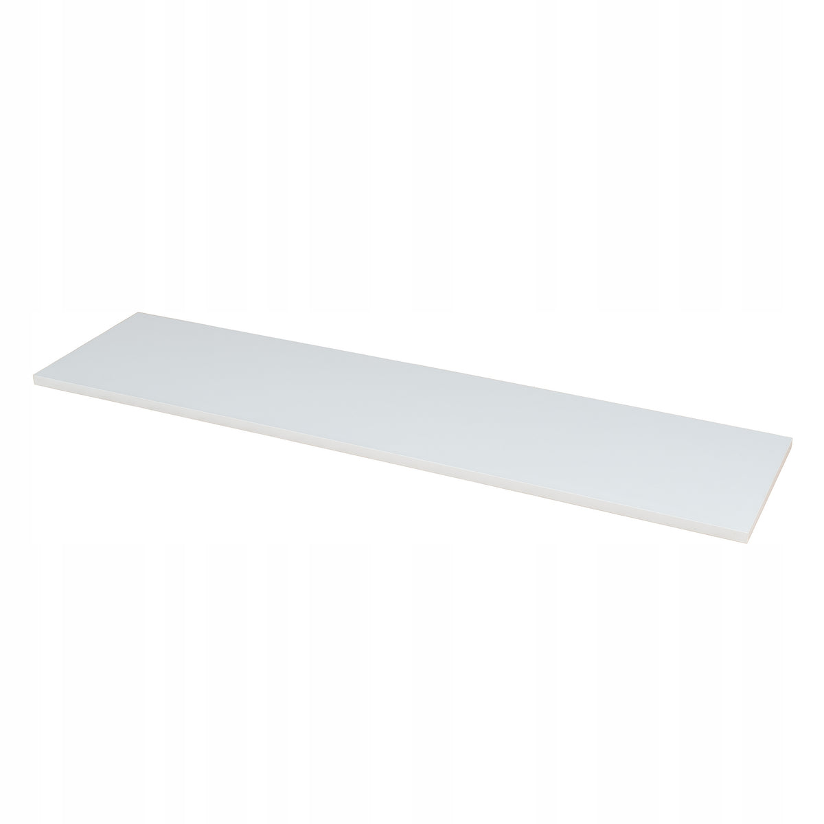 Shelf White Alaska Simple 40 x 60 cm format