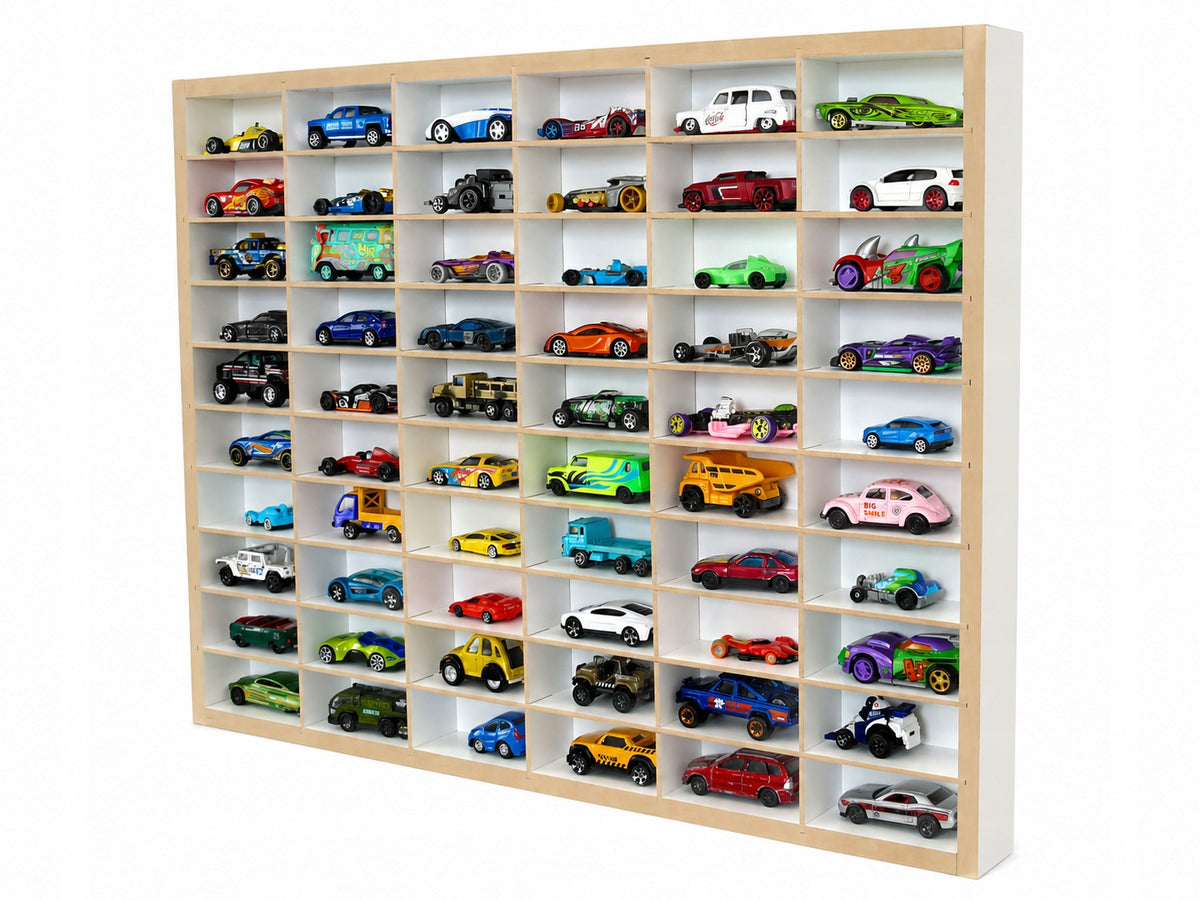 Shelf for resoraki 60 cars Organizer for cars Bookcase Cabinet Room