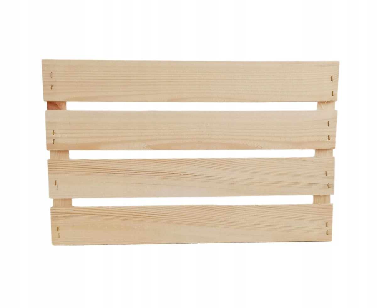 Shelf for wooden box Long Box