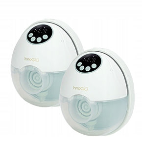 Shell Breast Pump Dual Wireless Heating UV Sterilization