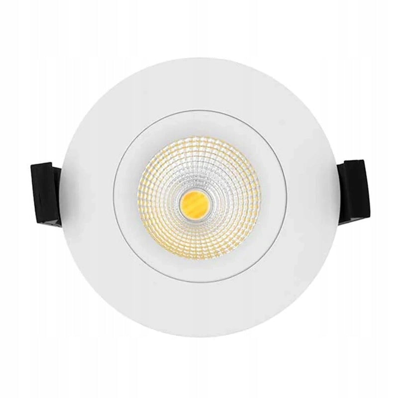Shelly Hilux DS8 LED Wi-Fi Bluetooth Ceiling Lamp Adjustable 8W White Manufacturer code lampa sufitowa shelly lightsolutions hilux ds