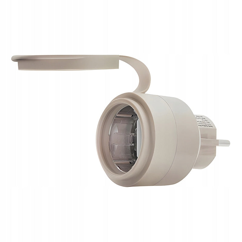 Shelly Plug S MTR Gen3 Smart Outdoor Socket IP44 12A Packaging status original