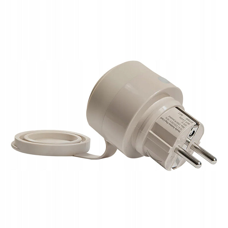Shelly Plug S MTR Gen3 Smart Outdoor Socket IP44 12A