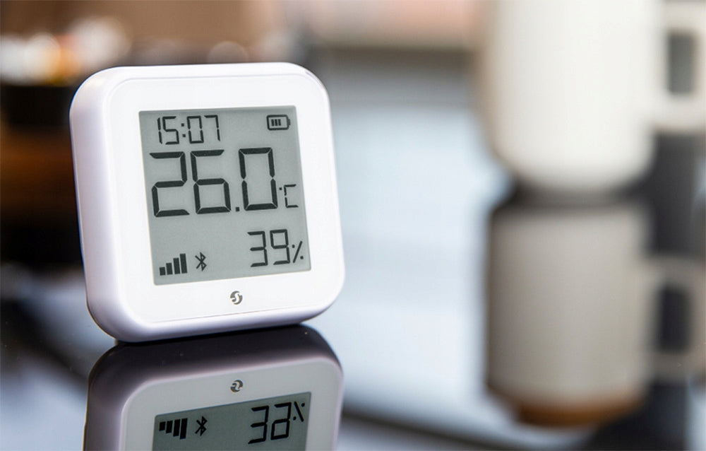 Shelly Smart Humidity Temperature Sensor WiFi Smart Home Brand Shelly