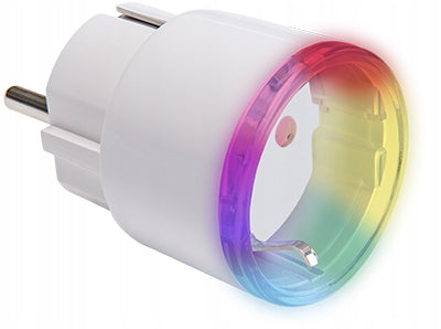 Shelly Wave Plug S LR - Smart Plug with Z-Wave Mesh Energy Measurement
