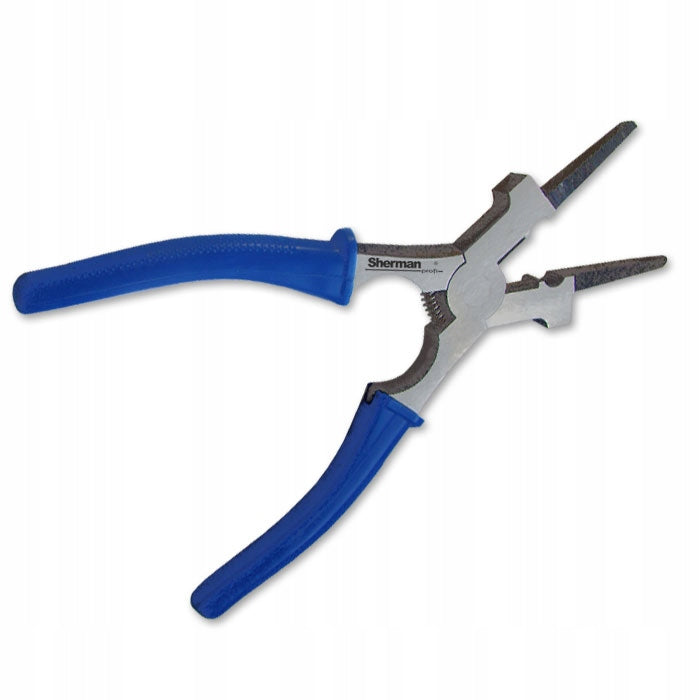Sherman MIG MAG welding pliers blue Manufacturer code 7811278