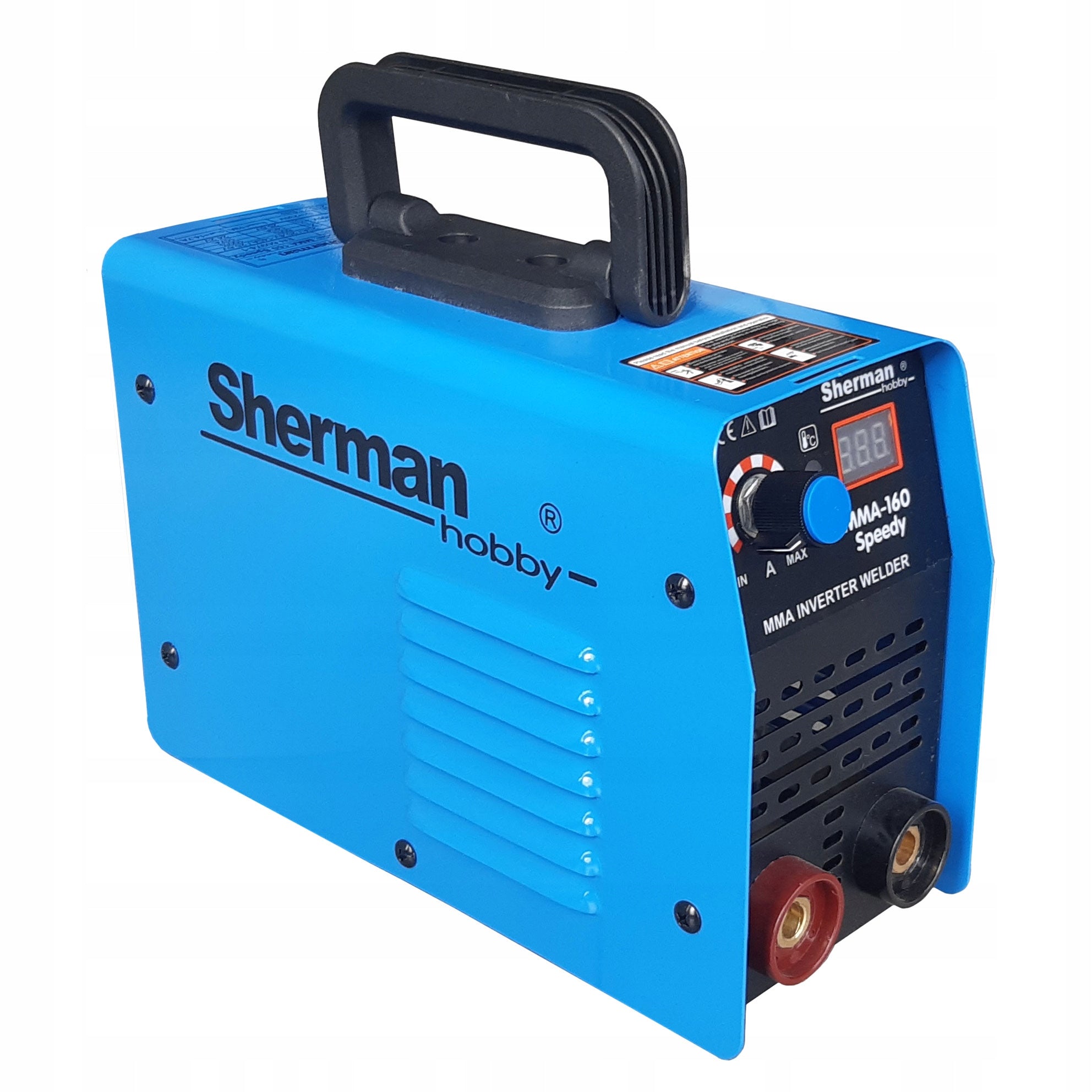 Sherman MMA 160 SPEEDY inverter welder Manufacturer code 7812418