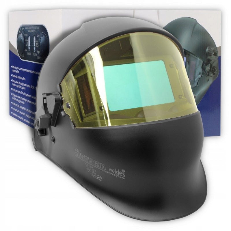 Sherman V5a Visor Welding mask automatic