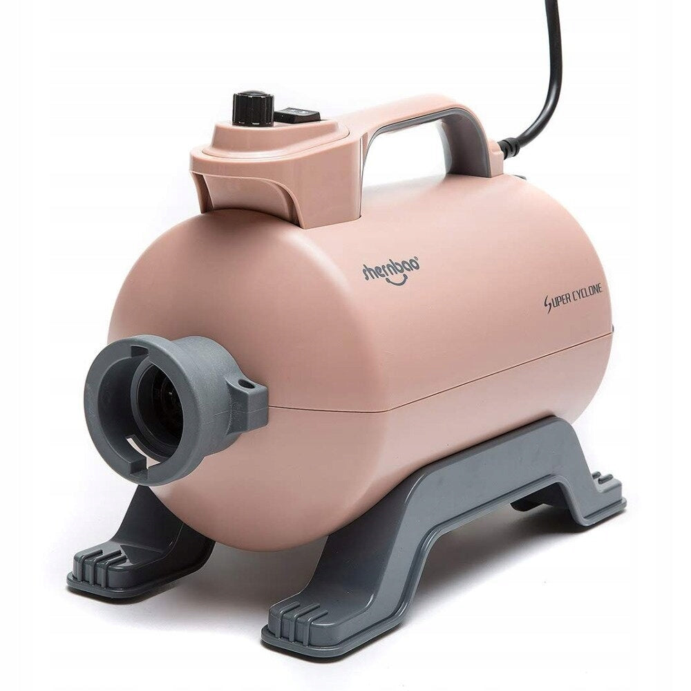Shernbao dryer 2600W with heating control and smooth airflow control Manufacturer code 4PSH2600P
