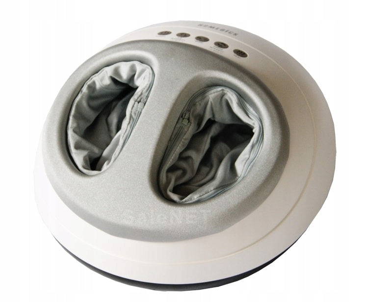 Shiatsu Compression Foot Massager with Heating HoMedics Air Pro MASSAGE EAN (GTIN) 0031262067326