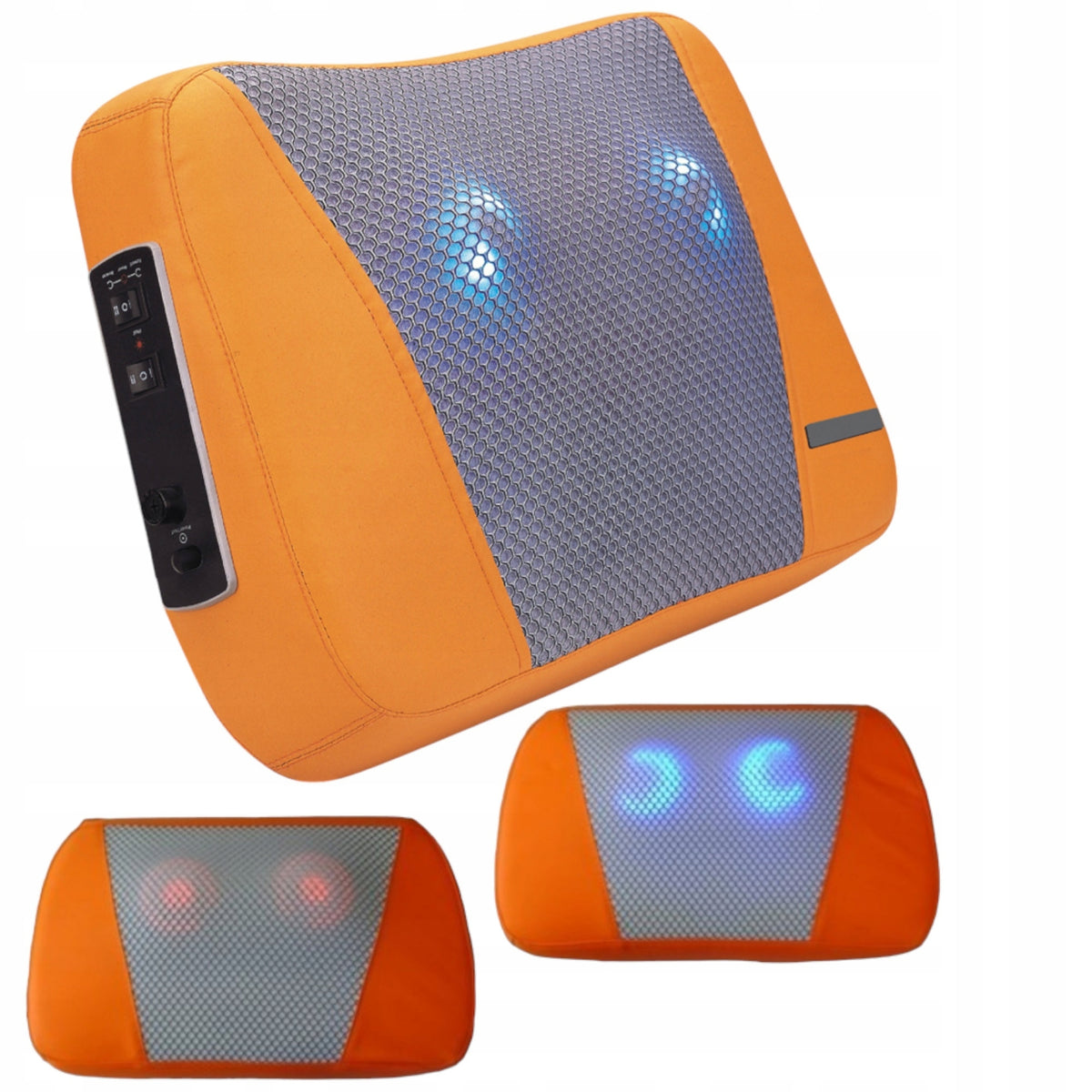 Shiatsu Massage Pillow For Lumbar Back Neck Massage Body Massager