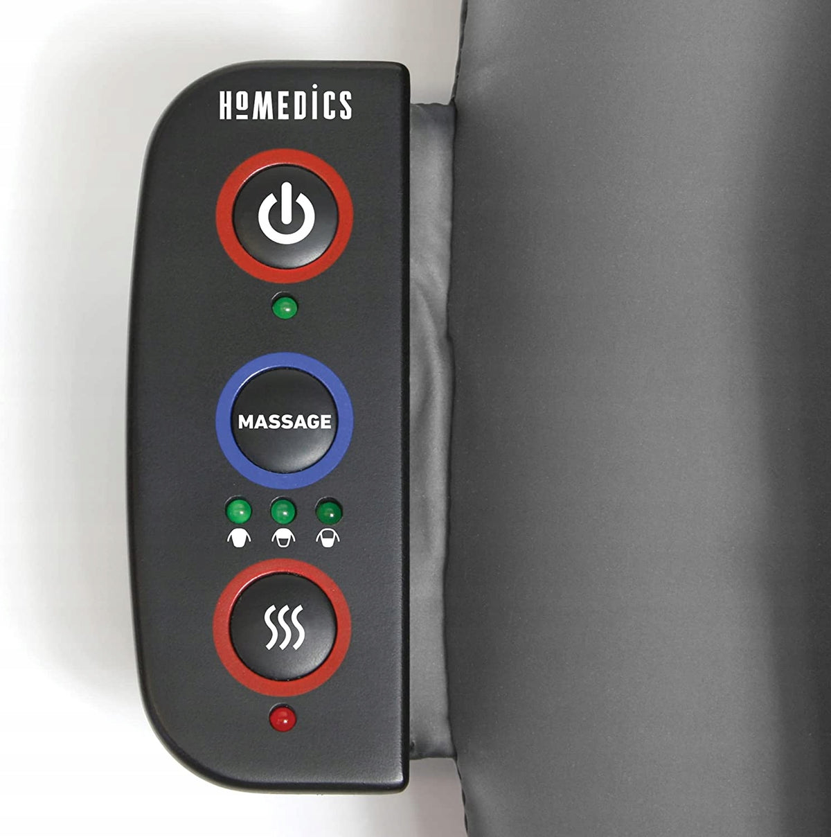 Shiatsu Massager Heated Massage Seat Manufacturer code SBM-180H-EU