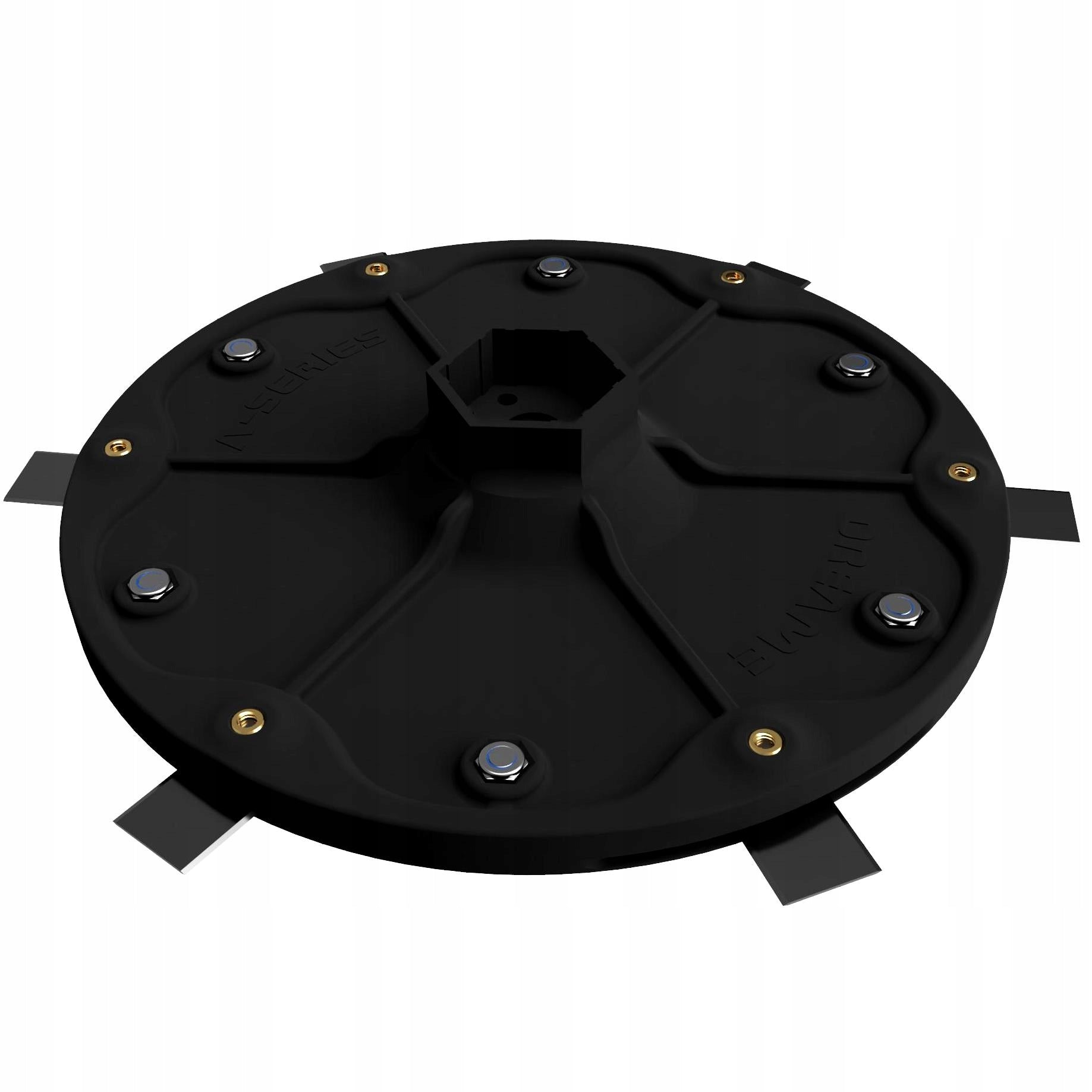 Shield with 6 blade guard compatible with Dreame A1 Pro Manufacturer code TDA1Pro/220/6/0/35