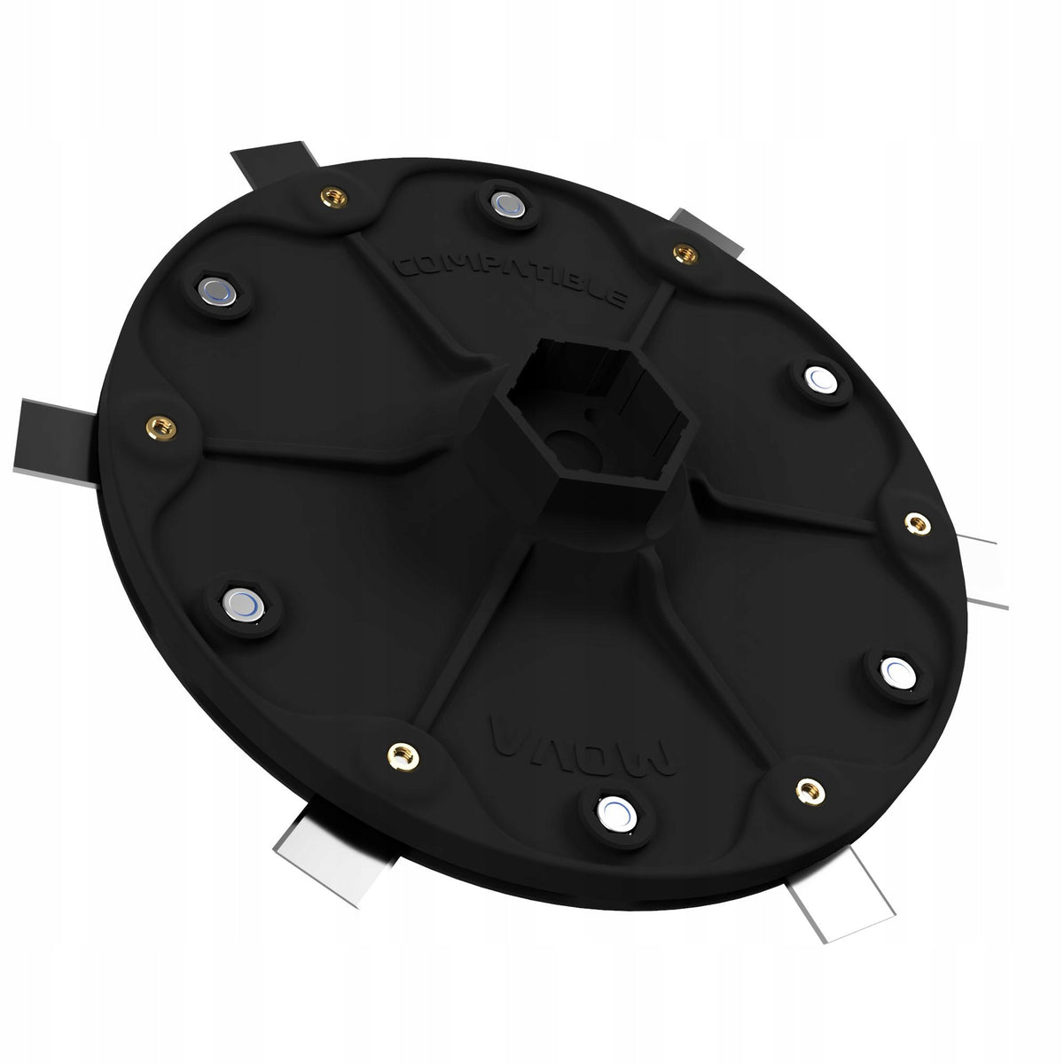 Shield with 6 blade guard compatible with Dreame Mova LiDAX Ultra 800-2000 Manufacturer code TDMOVLIDAX800-2000