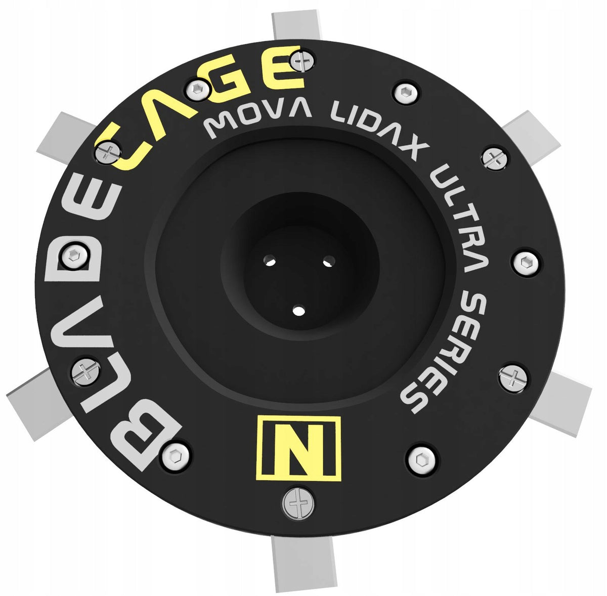Shield with 6 blade guard compatible with Dreame Mova LiDAX Ultra 800-2000
