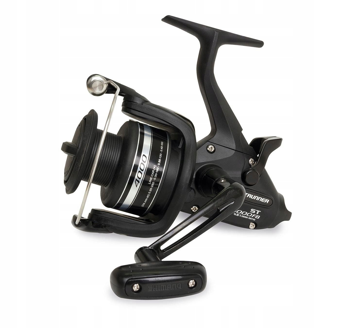 Shimano Baitrunner 4000 ST FB reel