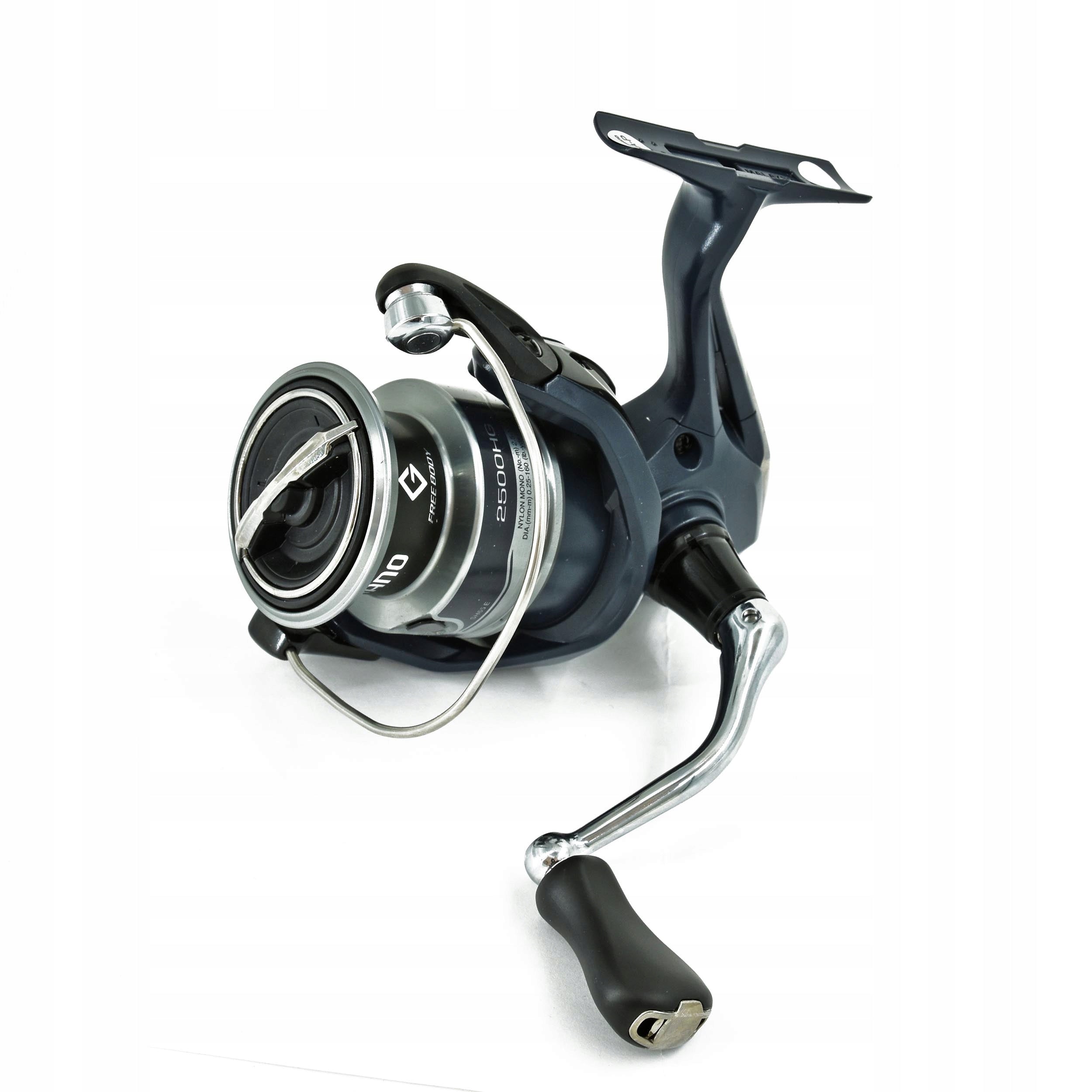 Shimano Catana 2500 HG FE 3BB+1RB spinning reel Packaging status original