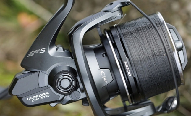 Shimano Ultegra CI4+ 5500 XTC ULTCI45500XTC reel Brand Shimano