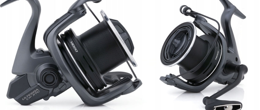 Shimano Ultegra CI4+ 5500 XTC ULTCI45500XTC reel Manufacturer code ULTCI45500XTC