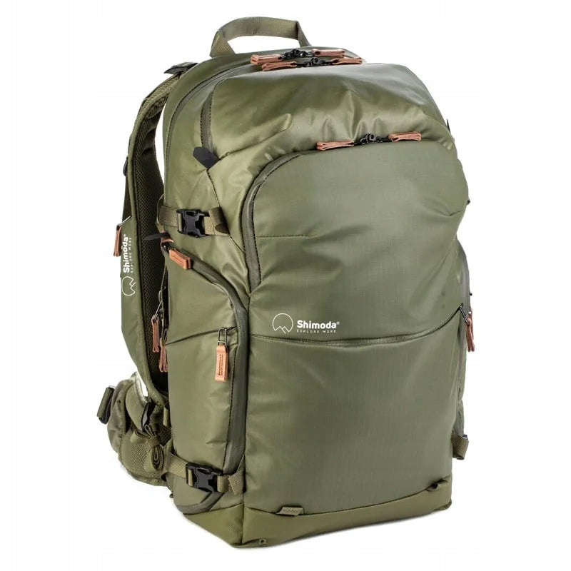 Shimoda Explore V2 35 Starter Kit Army Green