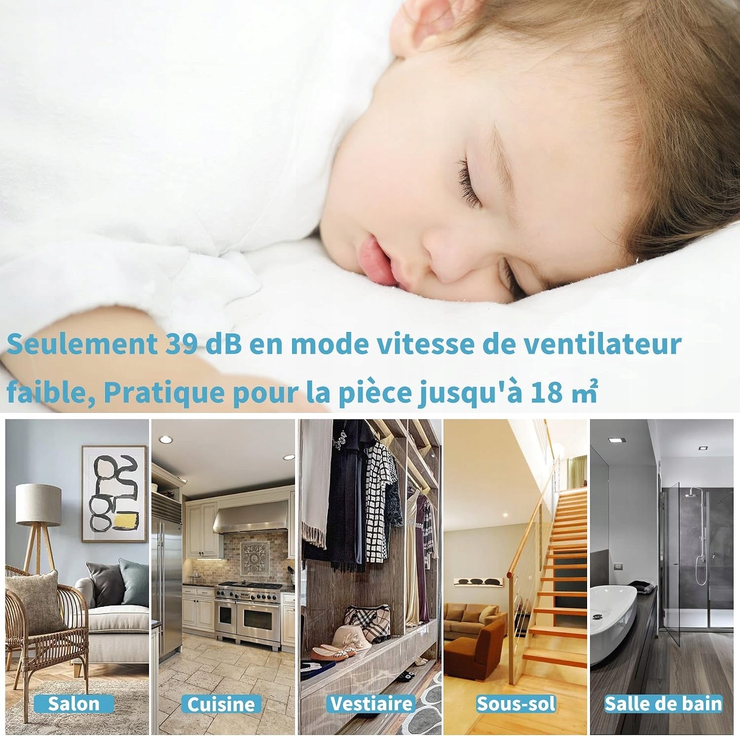 Shinco SDL5-10D Dehumidifier 200W 10l / 24h 1,7l 39dB Quiet TIMER Packaging status original