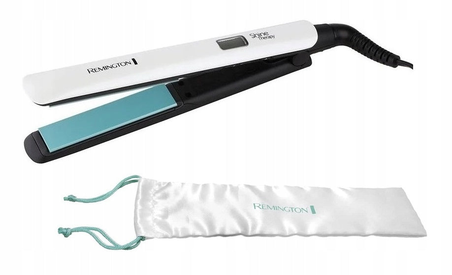 Shine Therapy Ceramic Hair Straightener Adjustable REMINGTON S8500