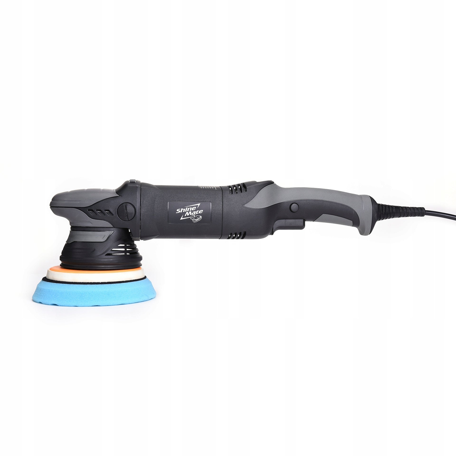 ShineMate EX620-5/15 dual action polisher, plate 123 mm, stroke 15 mm EAN (GTIN) 6970271716952