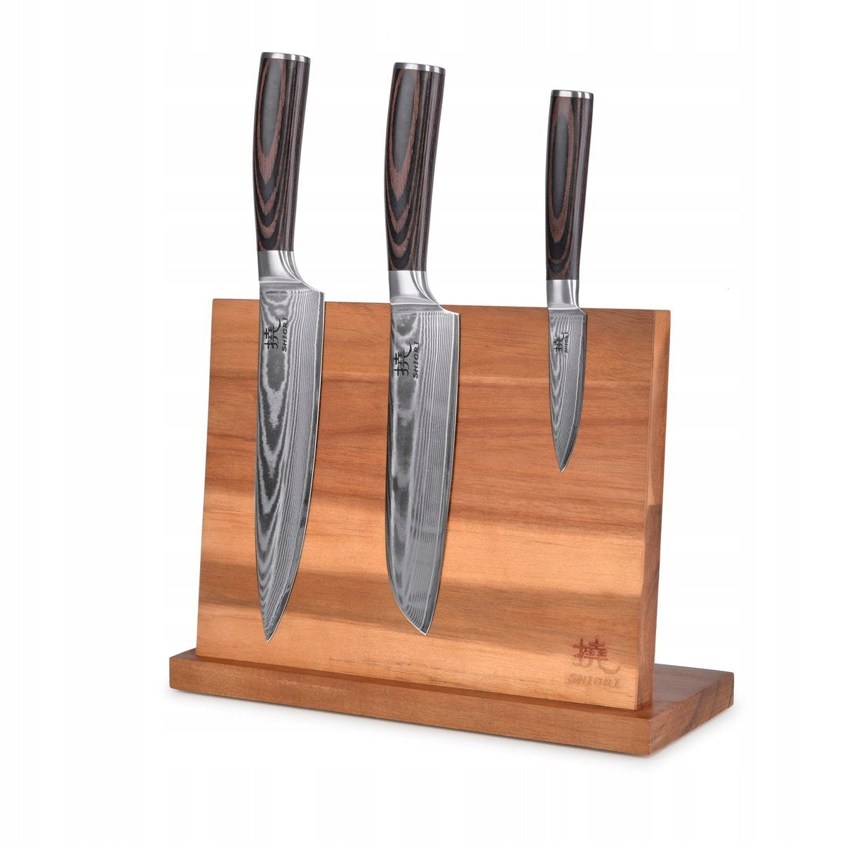 Shiori Akashia Magnetic Board Kitchen Knife Holder Brand Shiori