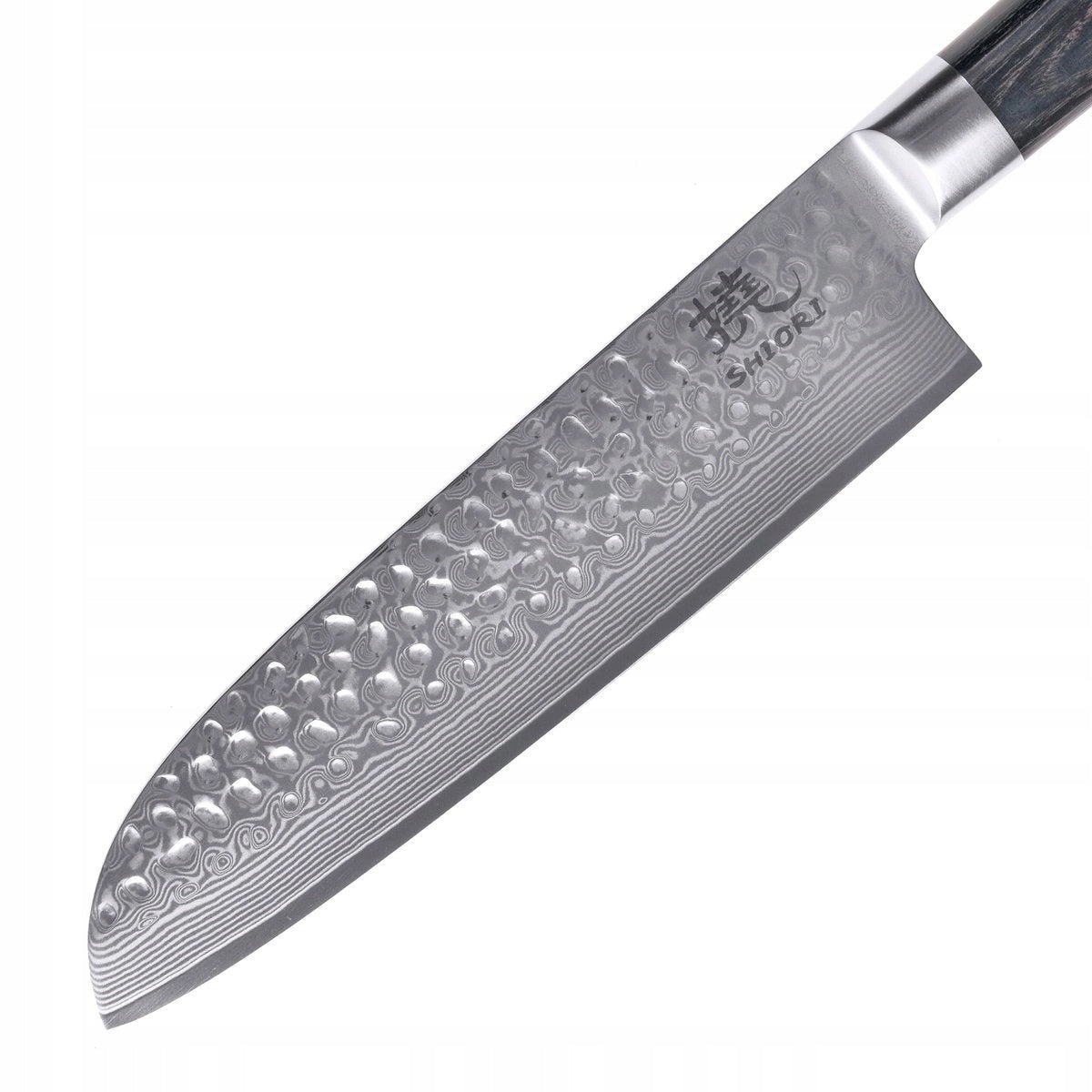 Shiori Chairo Santoku - universal, multi-purpose chef's knife Manufacturer code Chairo Santoku