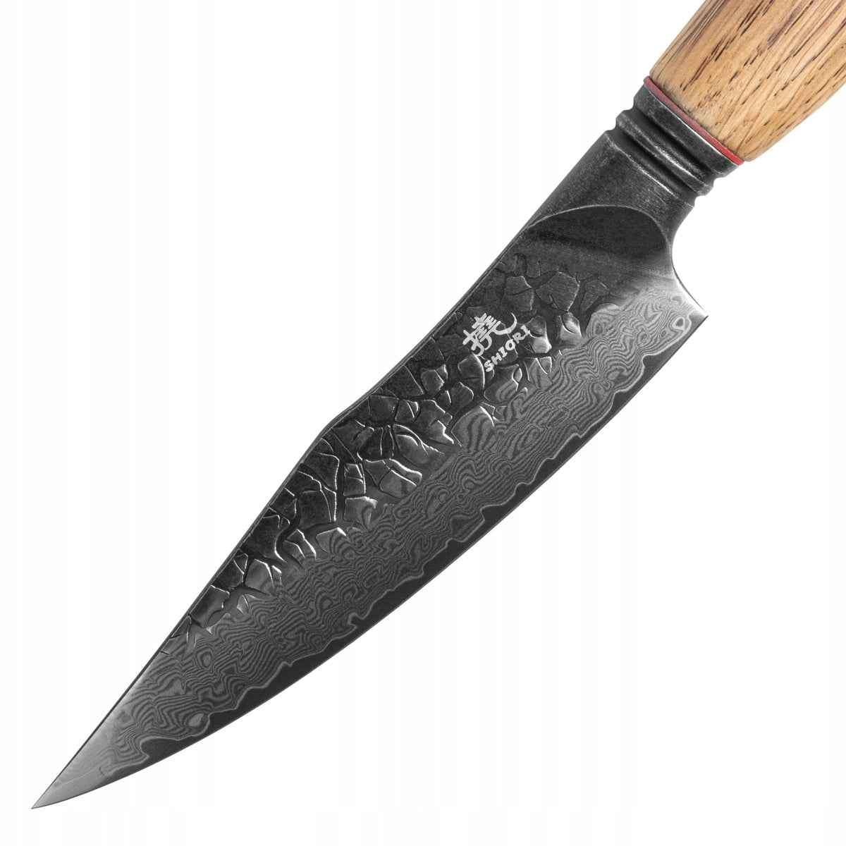 Shiori Homura Muro - universal knife made of Damascus steel 13,50 cm Manufacturer code Homura Murō