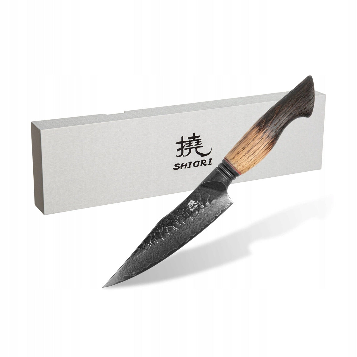 Shiori Homura Muro - universal knife made of Damascus steel 13,50 cm