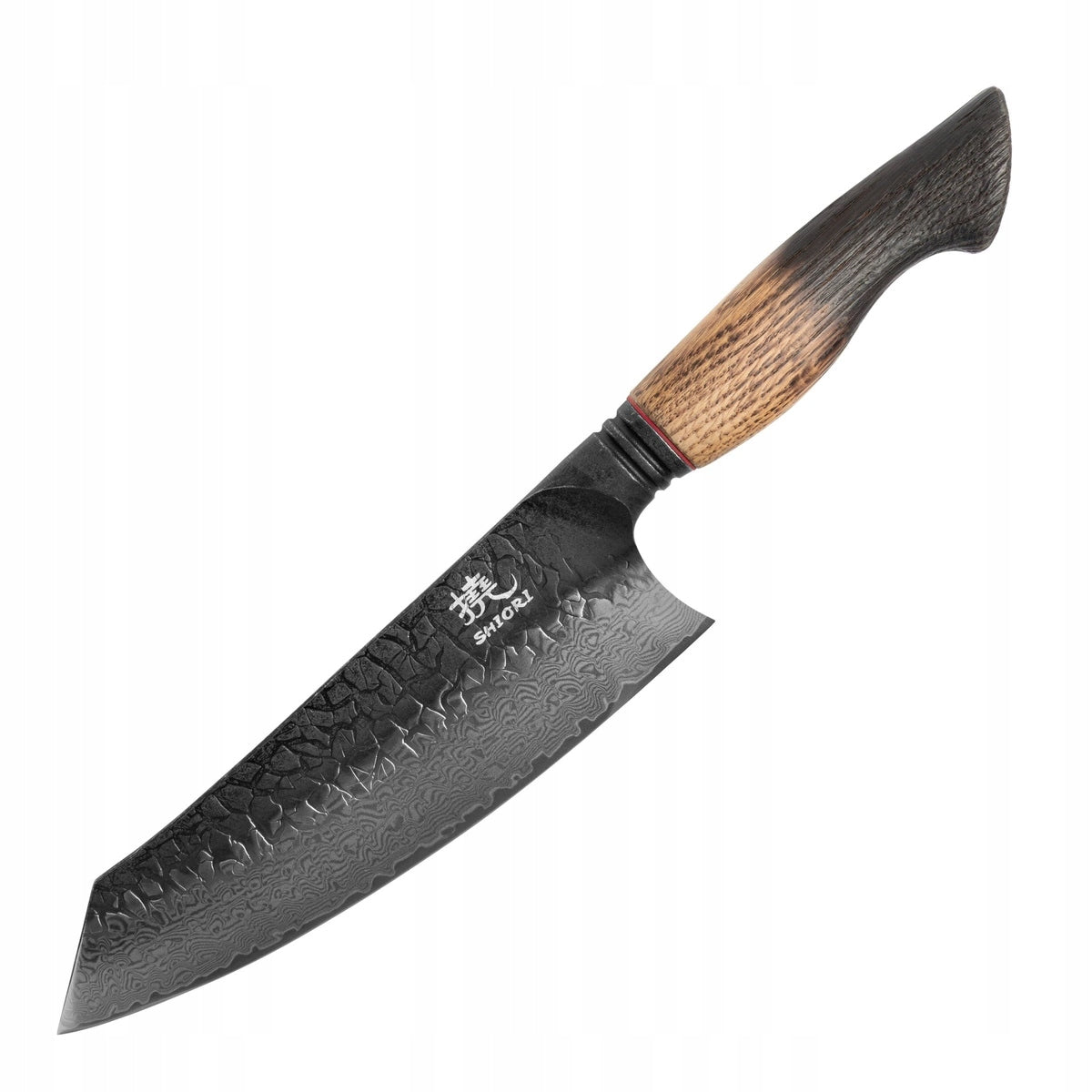 Shiori Homura Santoku - universal, multi-purpose chef's knife Packaging status original