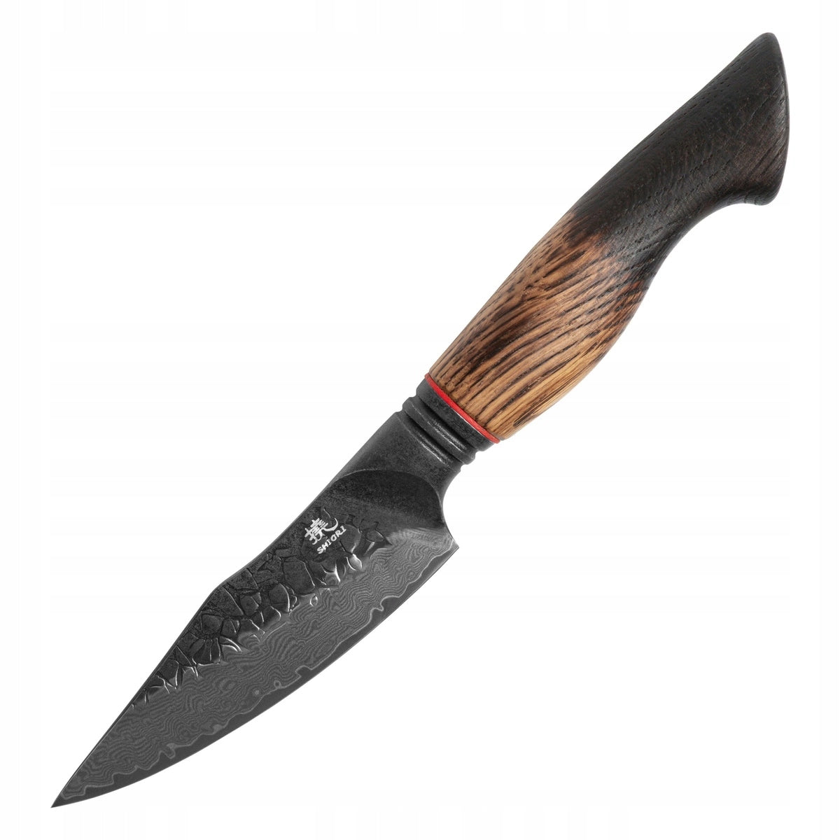 Shiori Homura Shoto - peeling knife made of Damascus steel 10,50 cm EAN (GTIN) 5906688686343
