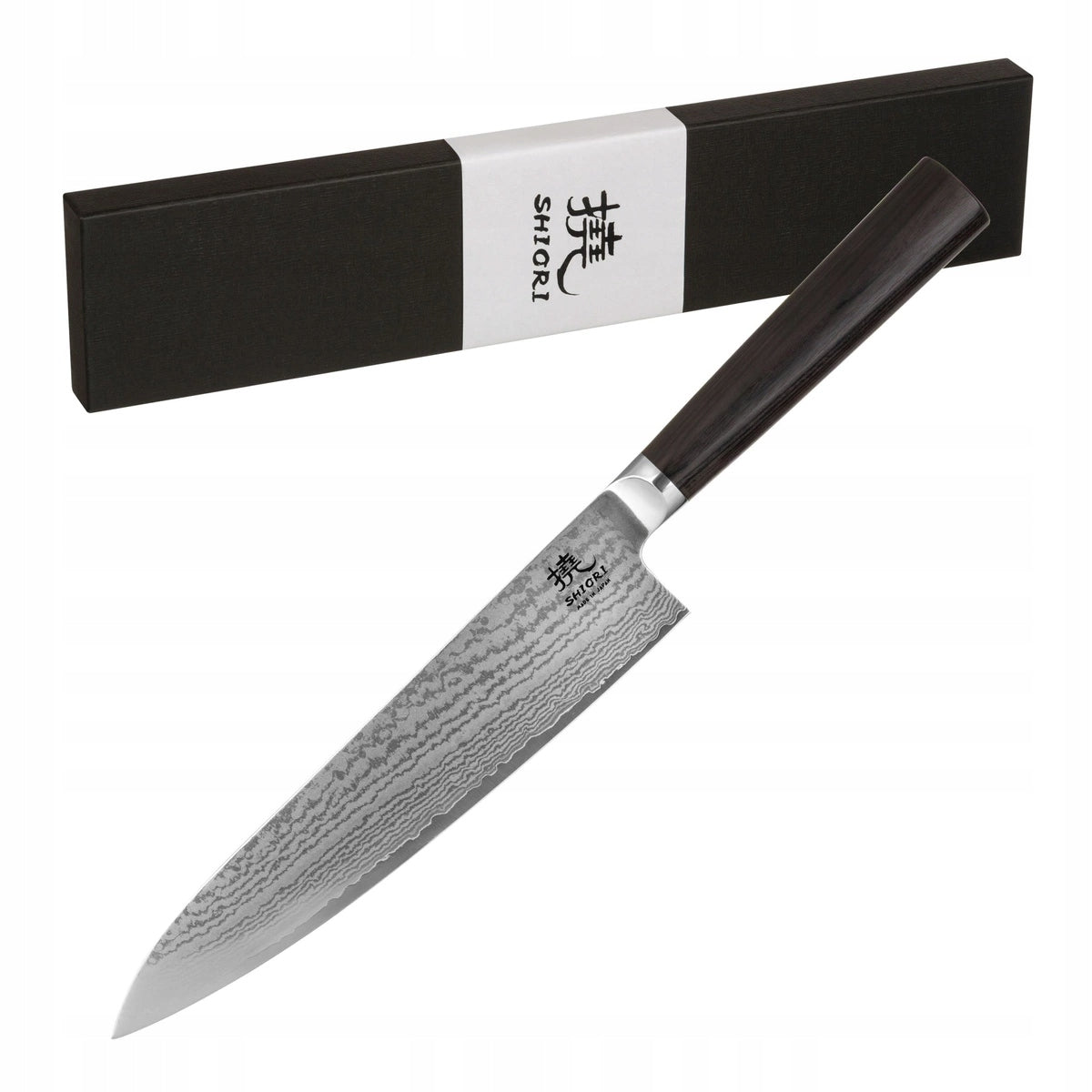 Shiori Kyoto Sifu Japanese VG10 Damascus Steel Chef's Knife