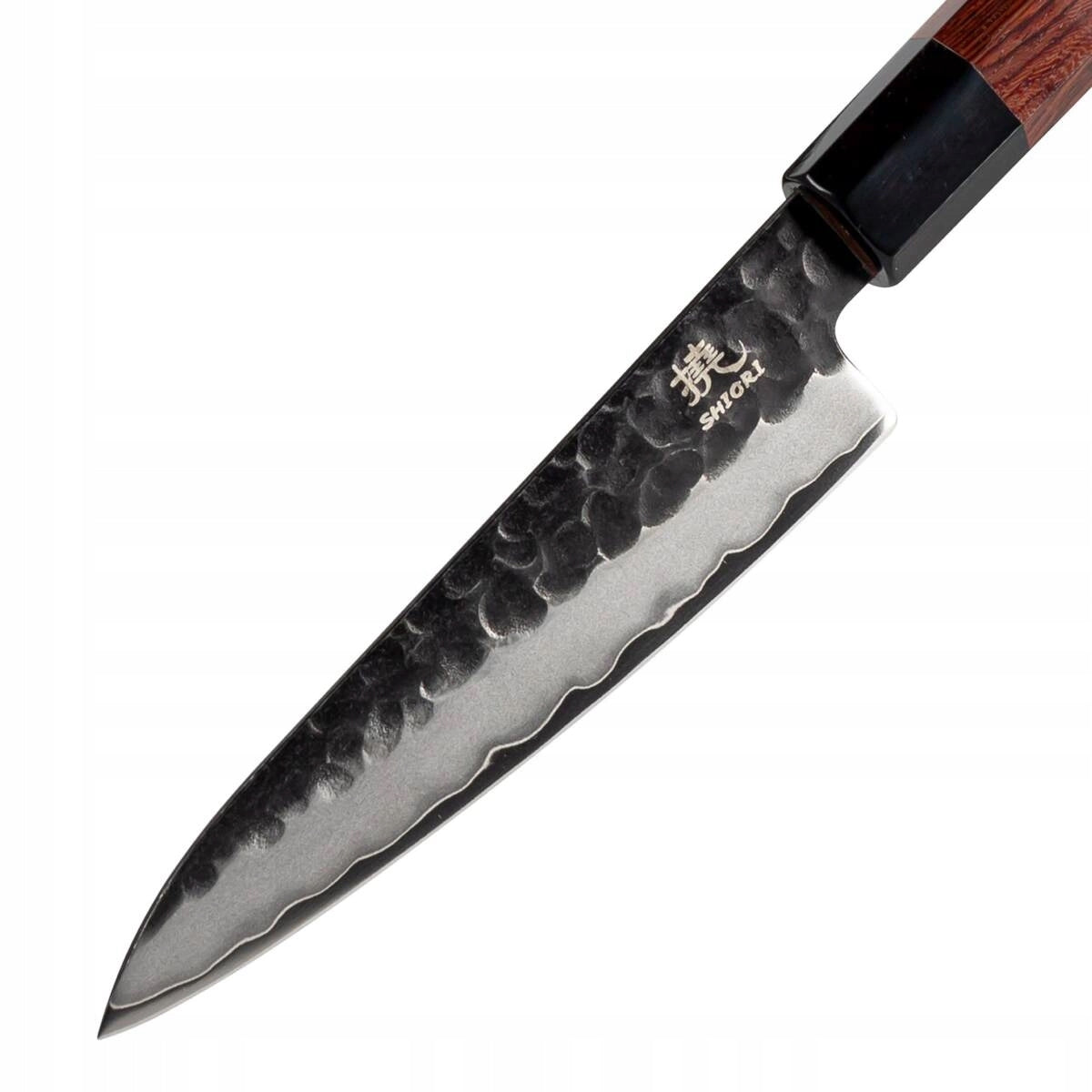 Shiori Mitsuki Muro - universal knife made of three-layer steel 10Cr15CoMov Manufacturer code Mitsuki Muro