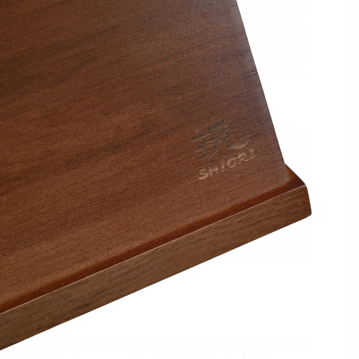 Shiori Rabauddo rubber wood magnetic board, can hold up to 6 knives Packaging status original