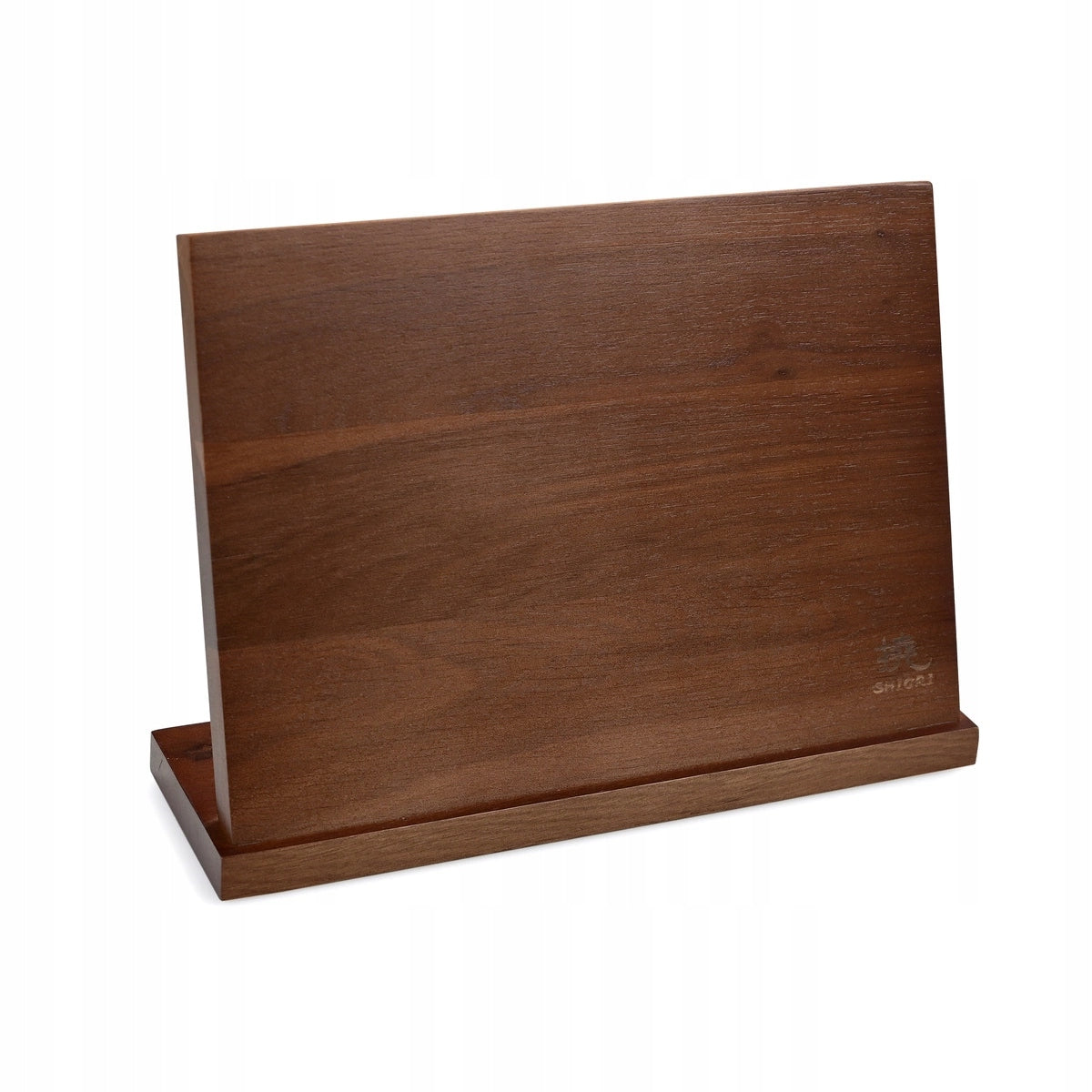 Shiori Rabauddo rubber wood magnetic board, can hold up to 6 knives