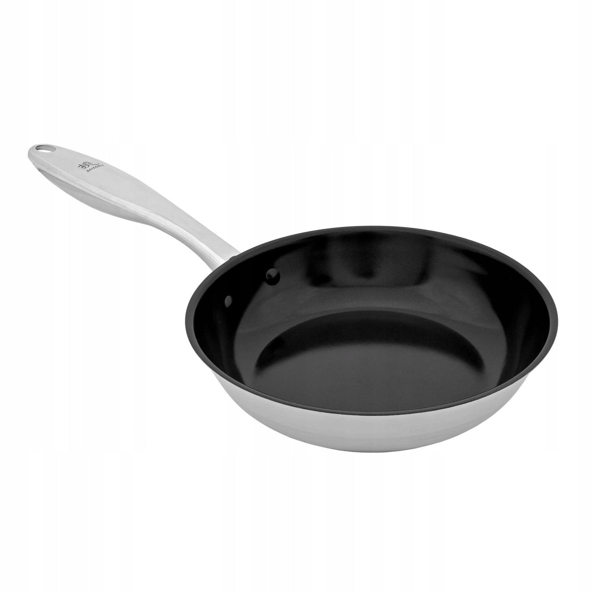 Shiori Stainless Steel 304 Ceramic Coated Pan Set Induction EAN (GTIN) 5903839939433