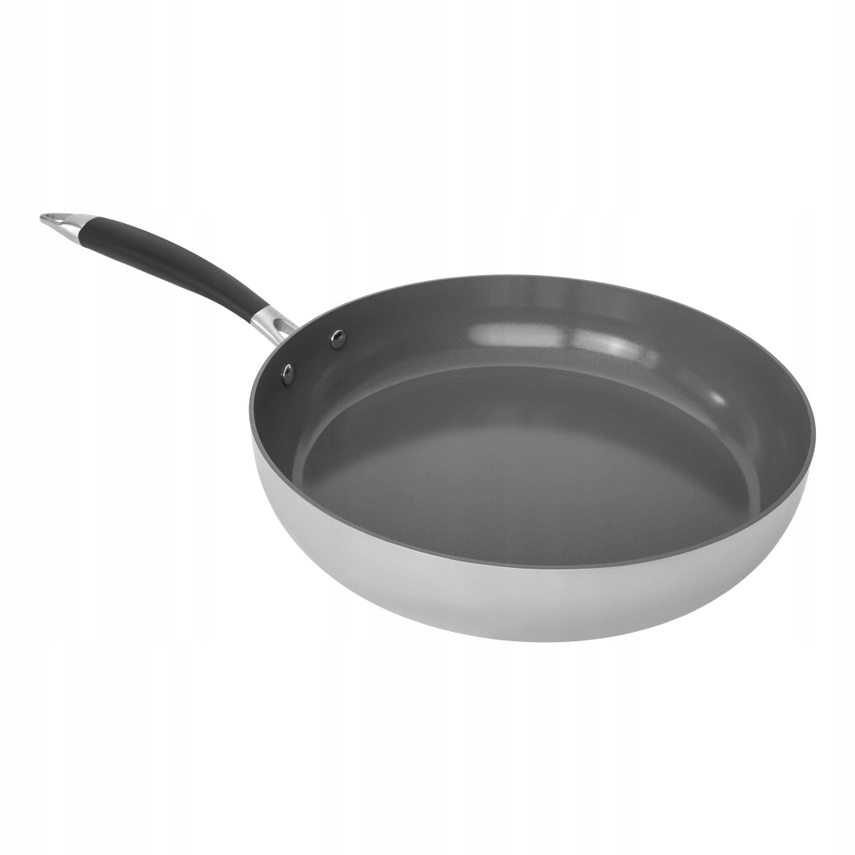 Shiori Stainless Steel 304 Pro Ceram Guard 300 Max 28 cm