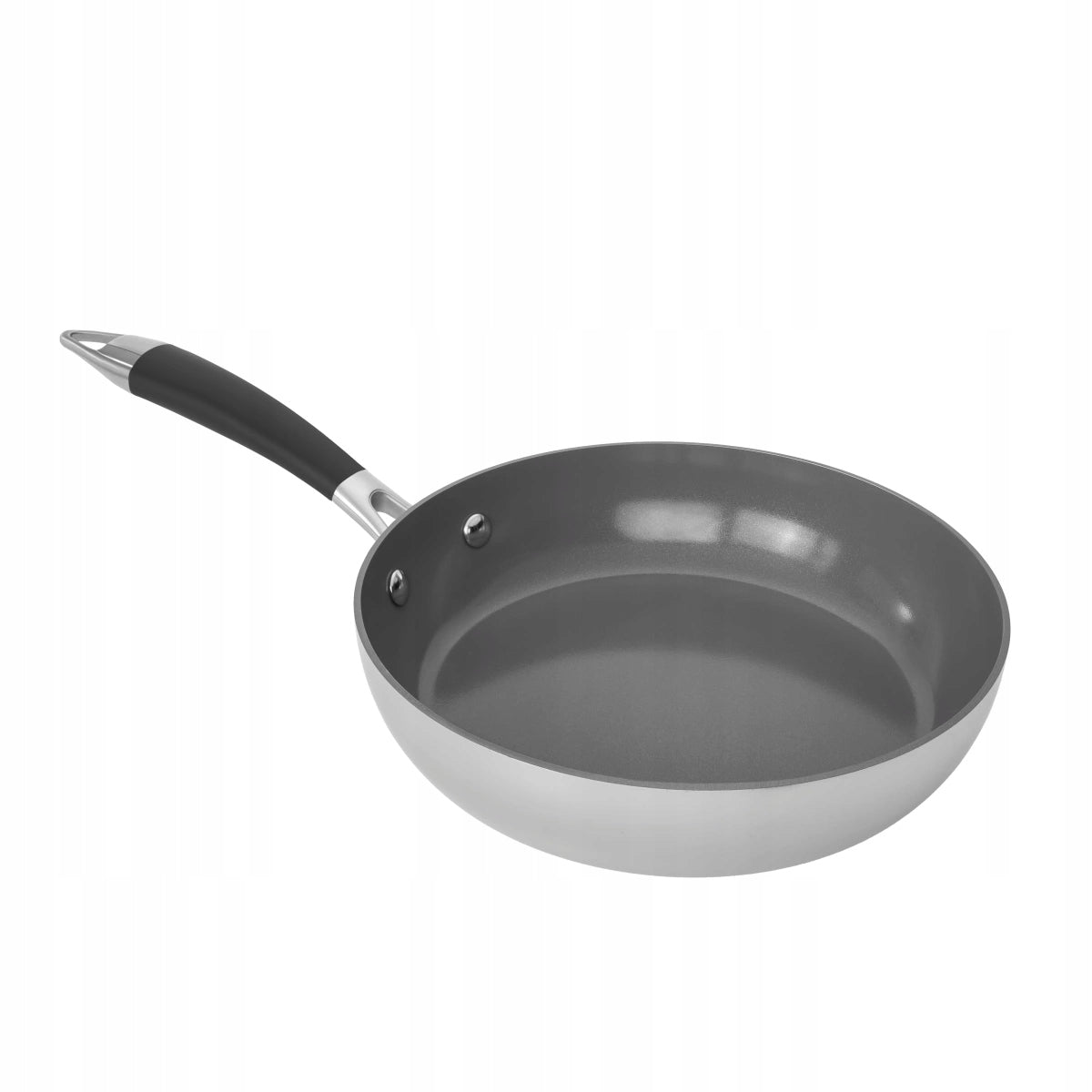 Shiori Stainless Steel 304 Pro Ceram Guard Pan 300 Max 24 cm