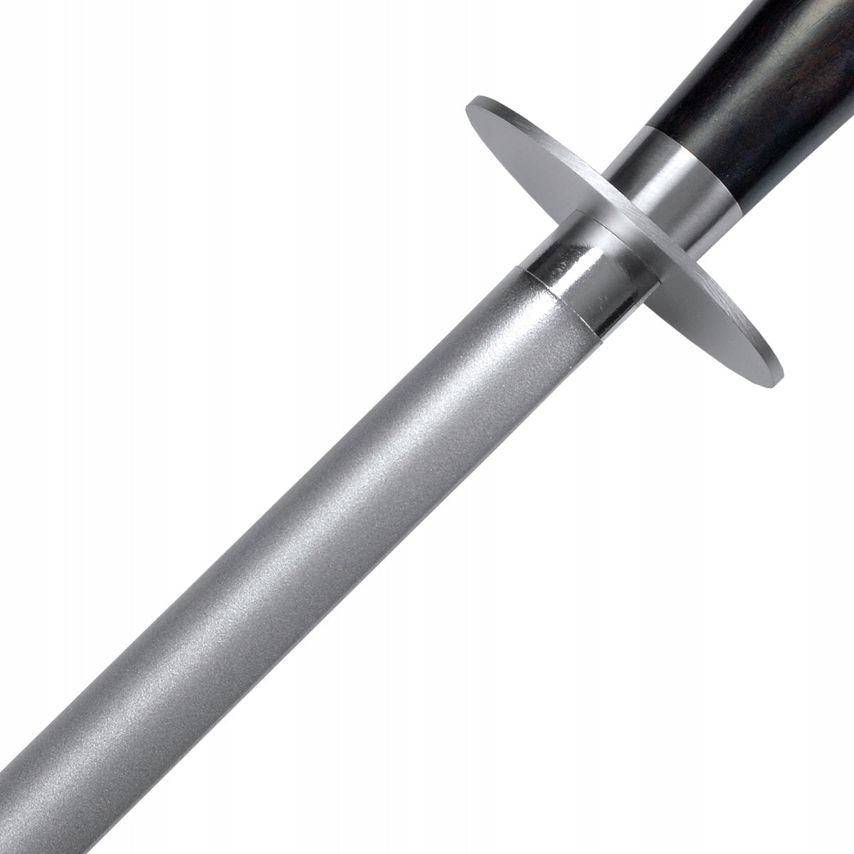 Shiori Togi diamond oval knife sharpening steel 22,50 cm HRC 56 Manufacturer code Shiori Togi