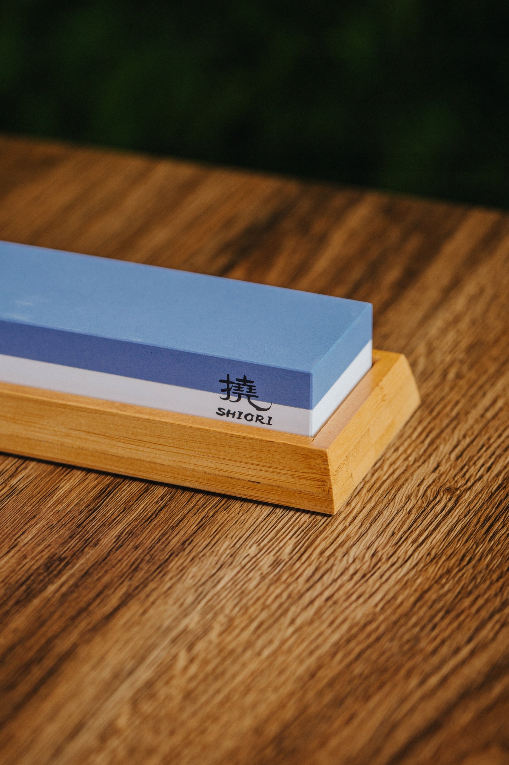 Shiori corundum water stone sharpener/ whetstone 1000/4000 Manufacturer code ostrzałka/osełka 1000/4000