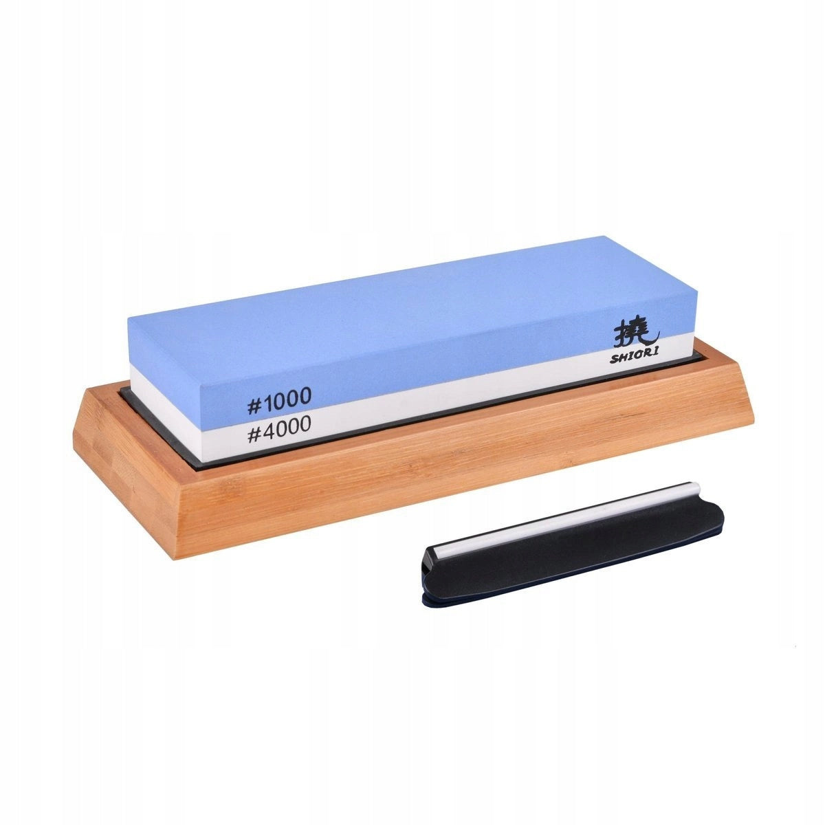 Shiori corundum water stone sharpener/ whetstone 1000/4000