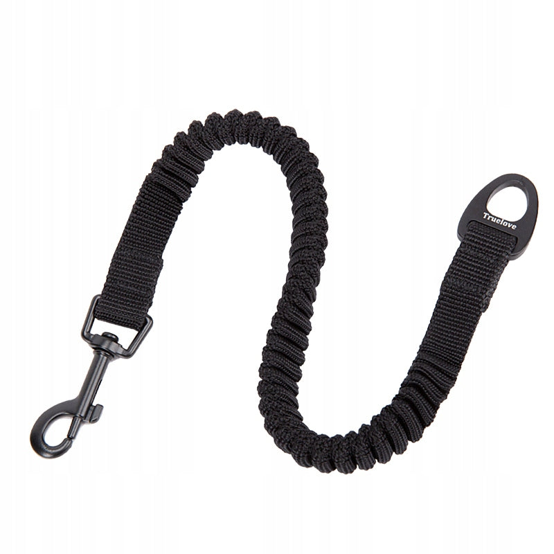 Shock absorber TRUELOVE black for SMALL DOG
